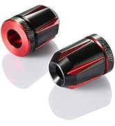 Amazon | デイトナ(Daytona) バーエンド バイク 汎用 内径φ14-19